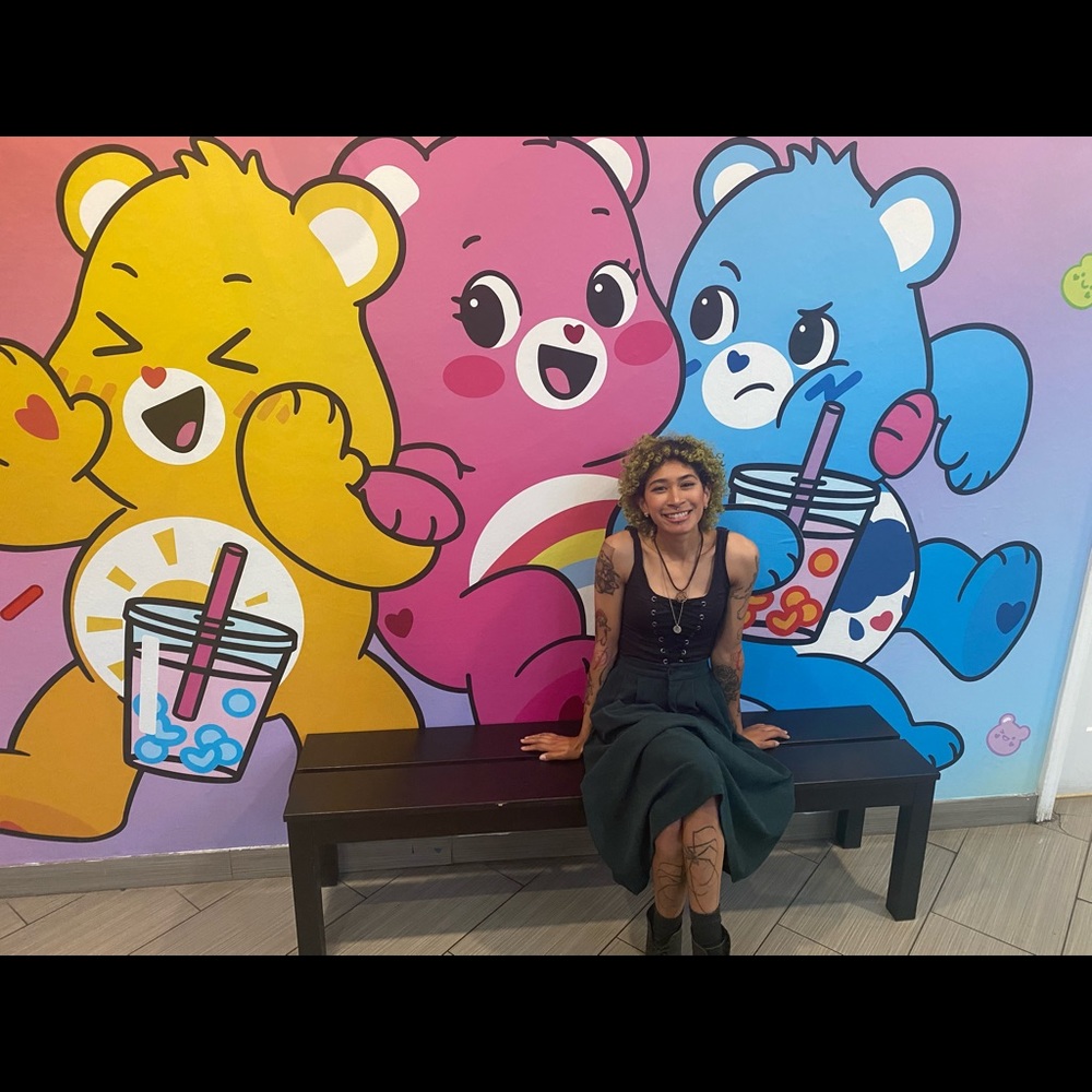 Meet your Posher, Jessi